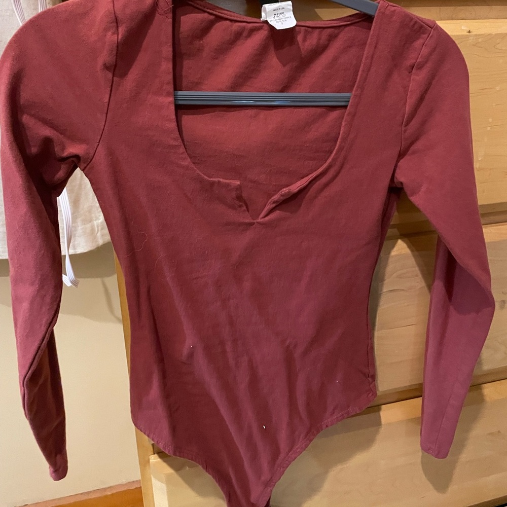 Windsor body suit